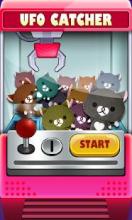 Real Prize Claw Catcher Mania 3D截图1