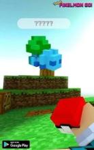 Pocket Pixelmon GO MCPE截图1