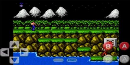 NES Emulator : Classic Games截图3