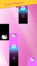 Pink Kitty Piano Tiles 2019截图1