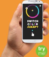 Switch Color Jummpy截图4