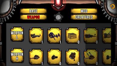 Monster Tower Defense - A crafting TD game截图3