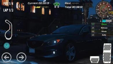 Real Mazda 6 Racing 2018截图2