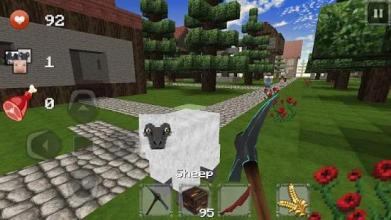 Medieval Craft : Build Craft Exploration截图4