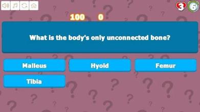 Quiz Your Body截图3