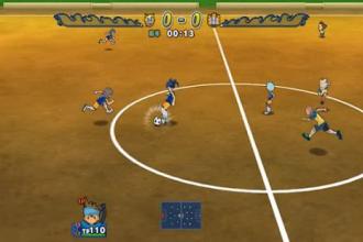 New Inazuma Eleven Go Strikers Hint截图3