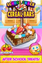 School Lunch Cereal Bars - After School Kids Snack截图4