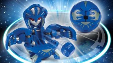 Bakugan Ball Battles Galaxy截图1