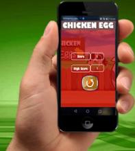 Chicken Egg Basket Games 2018截图2