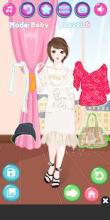 Stylish Fashion Dress Up Game截图3