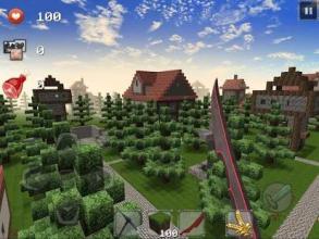 Medieval Craft : Build Craft Exploration截图5