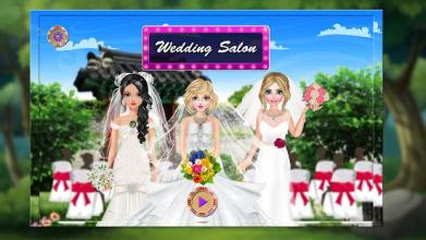 Royal Princess Wedding Dress up: Girl Games截图5