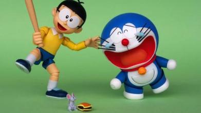 Doraemon Toys Funny Games截图3