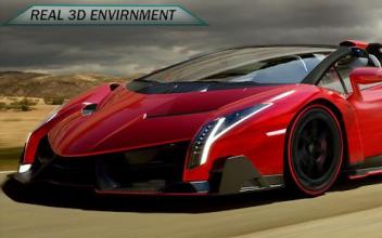 Extreme Lamborghini Sim 2: Car racing game截图4