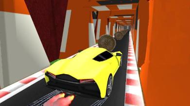 Car Racing 3d Car Stunts截图5