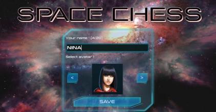 Space Chess 4 Player Strategy Board Sci-Fi NoAds截图2