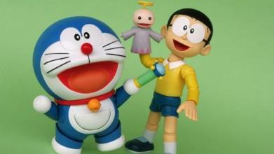 Doraemon Toys Funny Games截图1