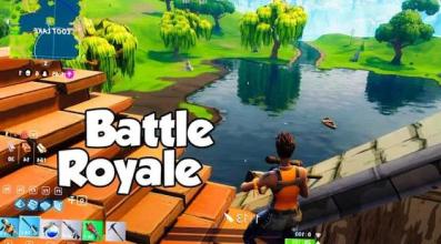 Fortnight Battle Royale : Unknown Battle截图2