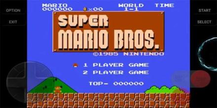 NES Emulator : Classic Games截图4