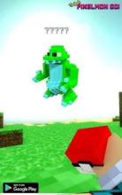 Pocket Pixelmon GO MCPE截图3