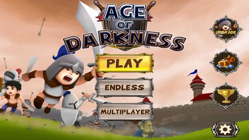 黑暗时代 修改版 Age of Darkness (AoD) Online截图3