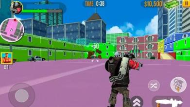 Fort Night City Battle Survival :Last Battleground截图5