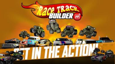 Race Track Builder截图4