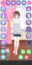 Stylish Fashion Dress Up Game截图2