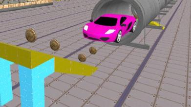 Car Racing 3d Car Stunts截图4