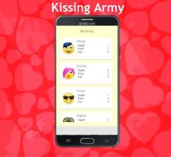 Kiss The Emoji - Kiss Emoji Around You ♥截图4