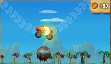 Speed Into Dino Valley Pro截图4