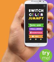 Switch Color Jummpy截图5