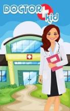 Children Hospital Emergency: Doctor Game for Kids截图3