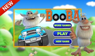 Booba game: Car Race Booba截图3