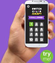 Switch Color Jummpy截图1