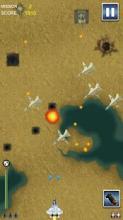 Sky War Attack 1941 - Galaxy Sky Shooter Reloaded截图4