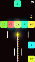 Snake and Block: Slither Free Game Puzzle截图4