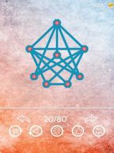 Treksit - Untangle puzzle截图1