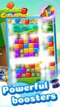 Cube Collapse: Pop Blast Puzzle Game截图4