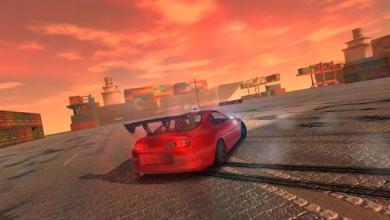 Supra Drift HD截图5