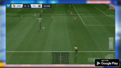 New Dream League Soccer 2018 Tips截图1