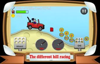 Ducktales Hill Racing Adventures截图4