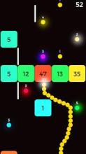 Snake and Block: Slither Free Game Puzzle截图3