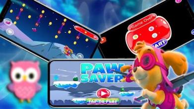 Puppy Paw Rescue Patrol Game截图3