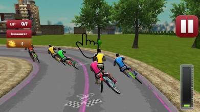 Cycle Manager: Cycling Games截图2