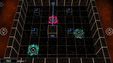 Laser power - puzzle截图1