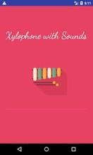 Xylophone with Sounds截图2