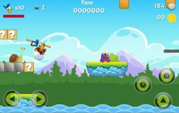 Donald Duck Hero Adventure截图4