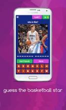 GUESS THE BASKETBALL STAR NBA截图3