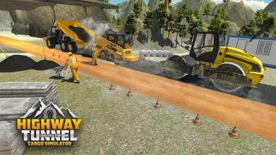 Highway Construction Simulator 2018: Big Machines截图4